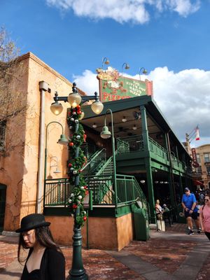 Disney's Hollywood Studios by null