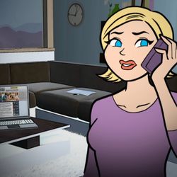 Jss Productions - Cartoon Animation Commercial