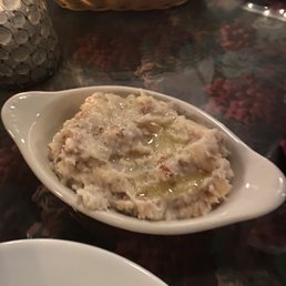 Mashed potatoes Mashed potatoes
