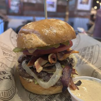 Burger Village - Burgers Near Me - New York, New York Burger Village - Burgers Near Me - New York, New York