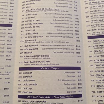 Hoai Huong - Menu - Vietnamese Near Me - Etobicoke, Ontario Hoai Huong - Menu - Vietnamese Near Me - Etobicoke, Ontario