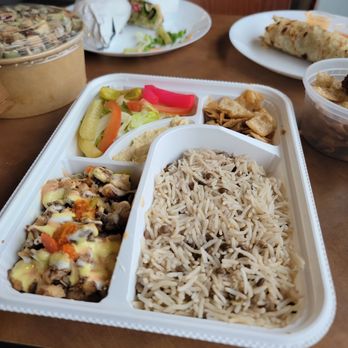 Mehfil Shawarma and Kathi Roll - Indian Near Me - Oshawa, Ontario