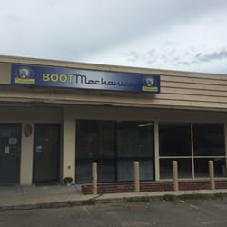 Boot Mechanics