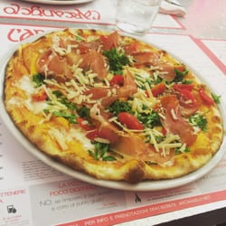 L'arcangelo - Arcangelo pizza was amazing!
