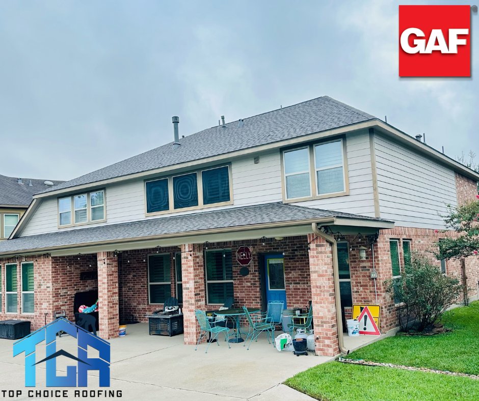 Slide of Top Choice Roofing