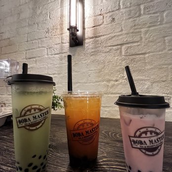 Boba Master - Matcha, Mango GT, Strawberry - Bubble Tea Near Me - Las Vegas, Nevada Boba Master - Matcha, Mango GT, Strawberry - Bubble Tea Near Me - Las Vegas, Nevada
