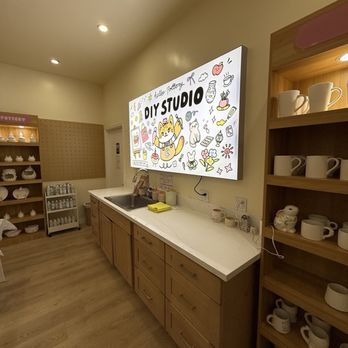 Hello Pottery - Such a cute place! - Paint-Your-Own Pottery Near Me - Brea, California Hello Pottery - Such a cute place! - Paint-Your-Own Pottery Near Me - Brea, California