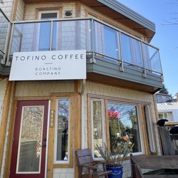 Tofino Coffee Roasting - Storefront