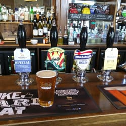 The Bell - Pint of Youngs