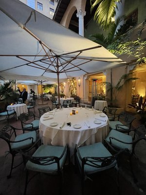 Fontana Italian Biltmore Hotel Miami by null