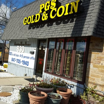 PGS Gold & Coin - Gold Buyers Near Me - Palatine, Illinois PGS Gold & Coin - Gold Buyers Near Me - Palatine, Illinois