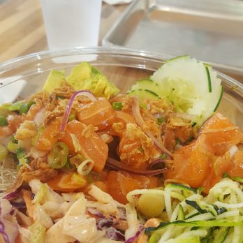 Poké + Go - Fast and fresh! - Poke Near Me - Miami, Florida Poké + Go - Fast and fresh! - Poke Near Me - Miami, Florida