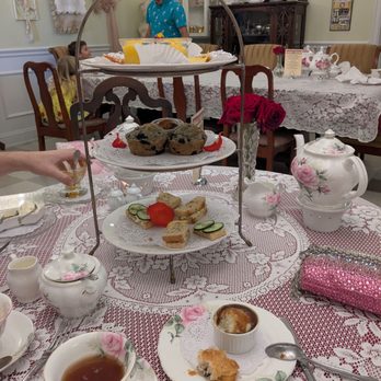 The Grand Tea Room - Tea Rooms Near Me - Escondido, California The Grand Tea Room - Tea Rooms Near Me - Escondido, California