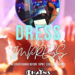 Chayns Night club - Saturday nights DRESS TO IMPRESS with DJ G