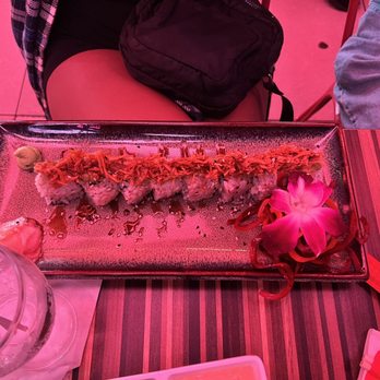 Labios Kitchen & Lounge - a plate of sushi - Asian Fusion Near Me - Hollywood, Florida Labios Kitchen & Lounge - a plate of sushi - Asian Fusion Near Me - Hollywood, Florida