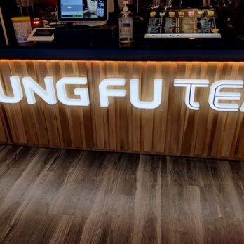 Kung Fu Tea - the front of the restaurant - Bubble Tea Near Me - Brampton, Ontario Kung Fu Tea - the front of the restaurant - Bubble Tea Near Me - Brampton, Ontario
