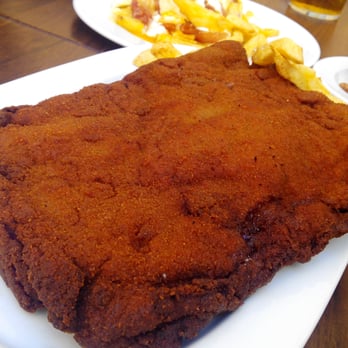 La Bodeguita de Plocia - Gran San Jacobo gaditano, impresionante! Mínimo para dos. - Spanish Near Me - Cádiz, California