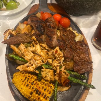 El Segundo Sol - The Family Style Fajita Platters - Mexican Near Me - Las Vegas, Nevada