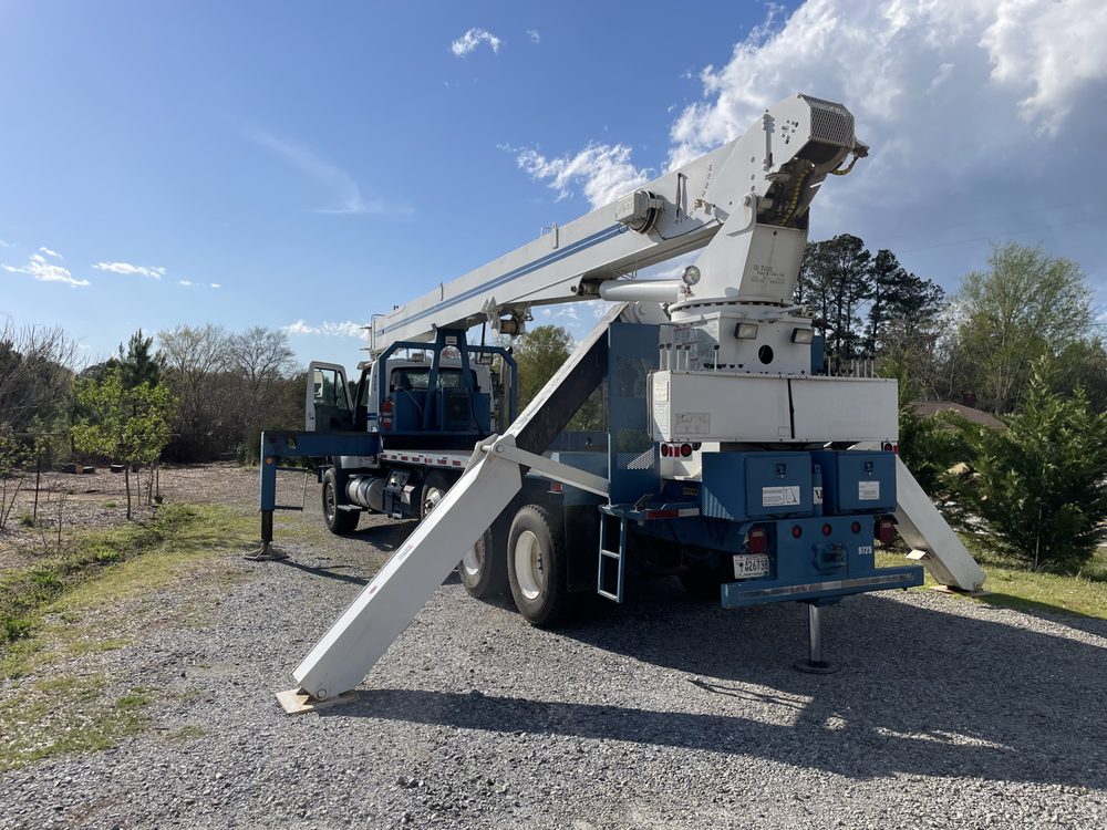 Tree Take Down - tree service in Greenville, SC