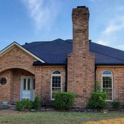 Jacoby's Lone Star Gutters and Drains - Rockwall, Tx 6" Black
