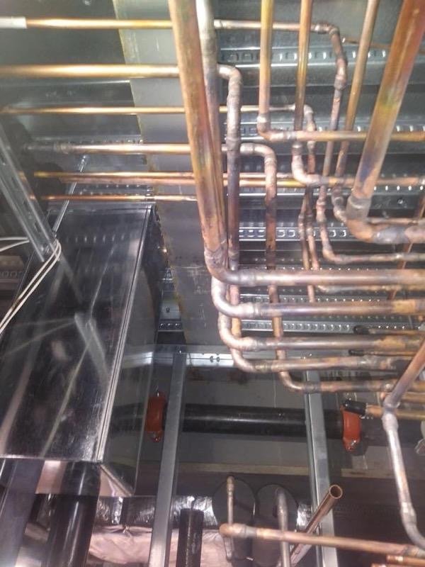 Slide of RJM Mechanical