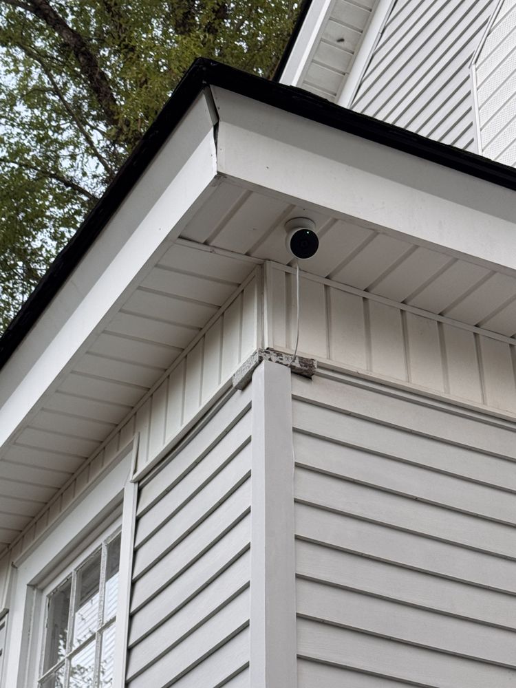 Slide of Buckhead Roofing