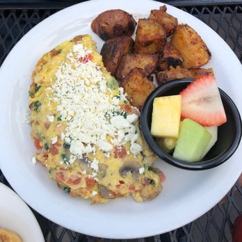 Wildflower Cafe - California Omelette - Breakfast & Brunch Near Me - Redondo Beach, California Wildflower Cafe - California Omelette - Breakfast & Brunch Near Me - Redondo Beach, California