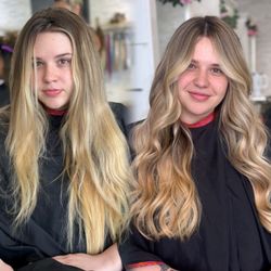 Champagne Hair Studio