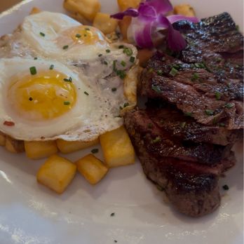 Nightingale - NY Steak & Eggs - Breakfast & Brunch Near Me - Huntington Beach, California Nightingale - NY Steak & Eggs - Breakfast & Brunch Near Me - Huntington Beach, California