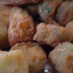 Cook Out - Fried okra