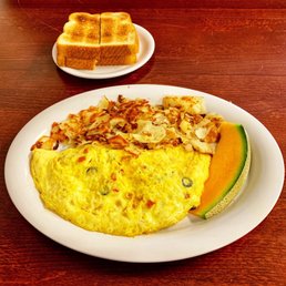 Greek Omelet