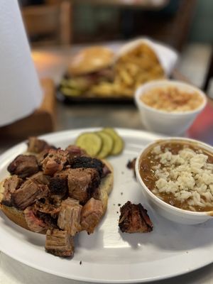 Joe's KC BBQ by null