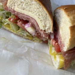 Pellegrino Imports of Malta - Italian Mix Cold Sub