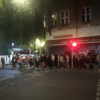 KitKatClub - entrance - Adult Entertainment Near Me - Berlin, BE