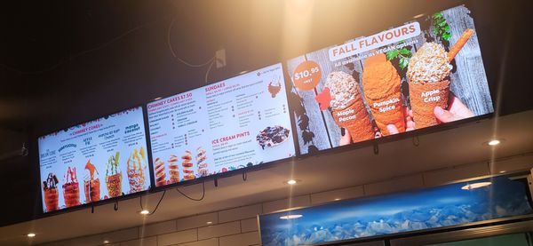 Eva's Original Chimneys by null