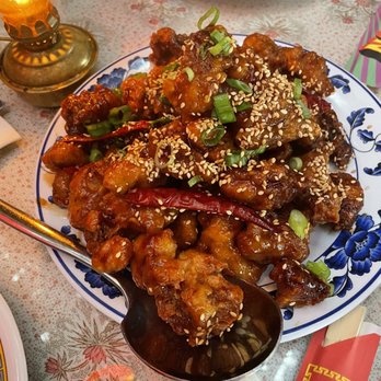 Fortunate Son - General Tso. Pass. - Chinese Near Me - San Diego, California