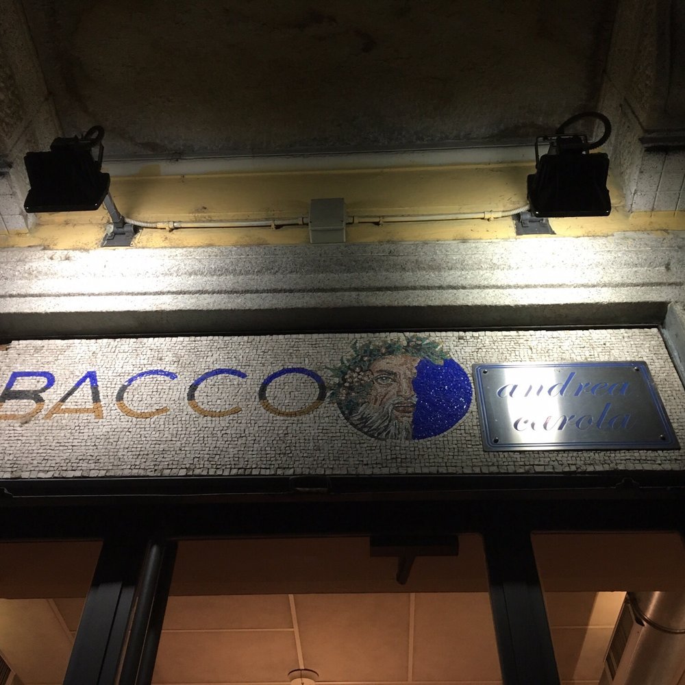 Al Bacco - Italian Near Me - Milan, Michigan Al Bacco - Italian Near Me - Milan, Michigan