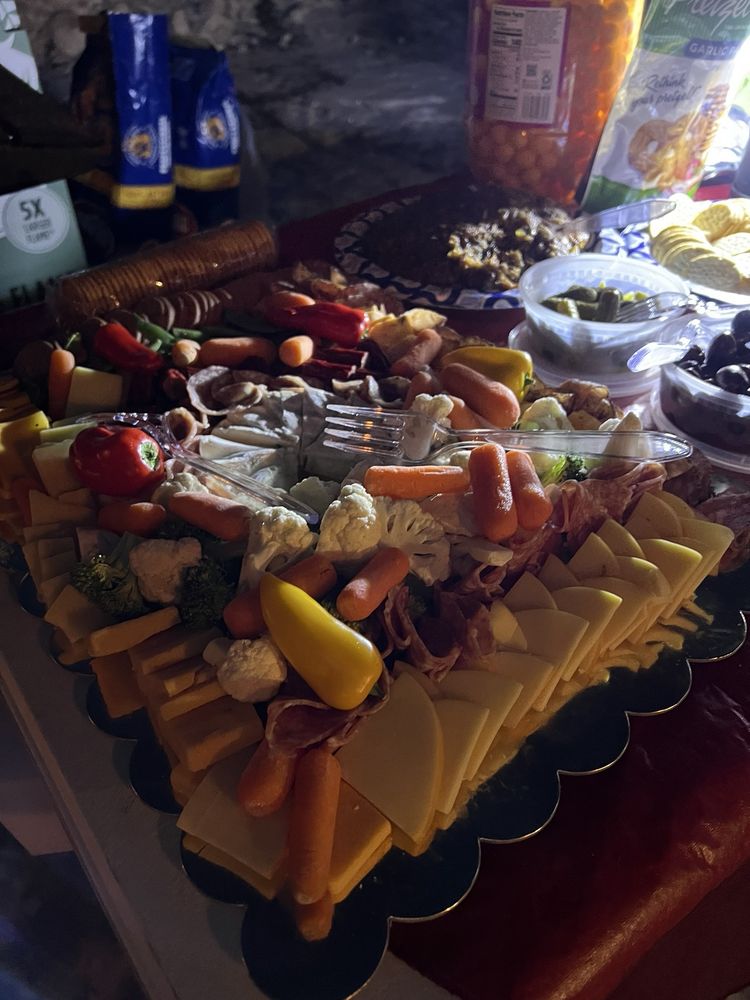 Big J's BBQ Catering Logo