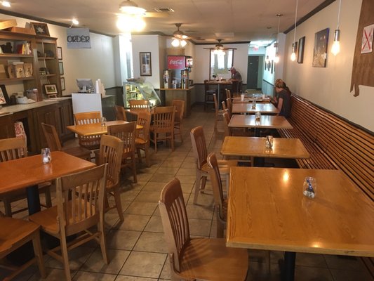 Cahawba House by null