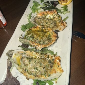 Sea Level NC - Charred oysters - Seafood Near Me - Charlotte, North Carolina Sea Level NC - Charred oysters - Seafood Near Me - Charlotte, North Carolina
