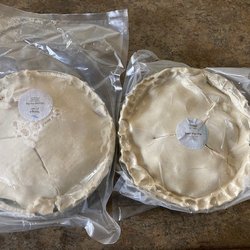 Daisy Cakes - One on left wasn't sealed
