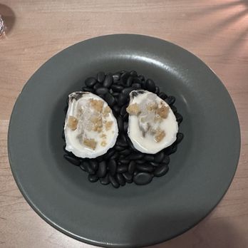 Bastion - Oyster, turnip, saltine - Cocktail Bars Near Me - Nashville, Tennessee