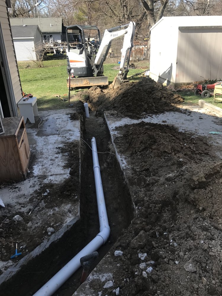 Slide of Speed Plumbing Sewer & Drainage