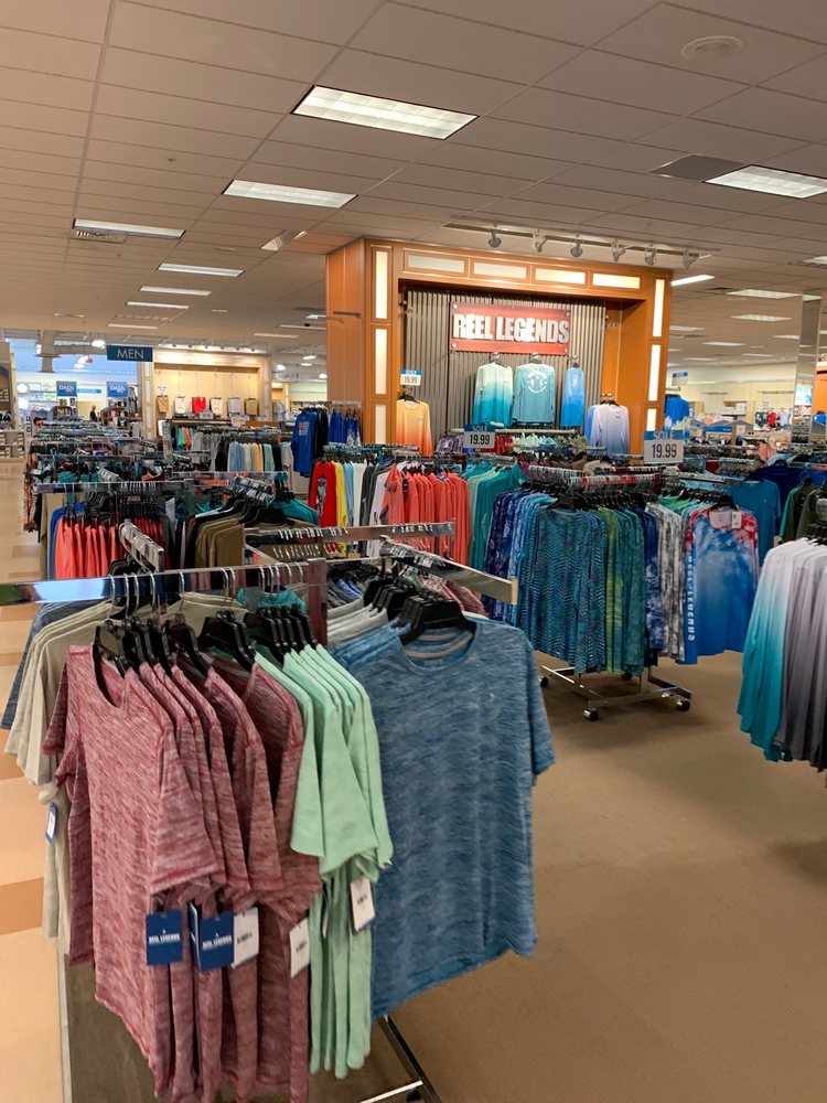 BEALLS DEPARTMENT STORE Updated October 2024 5451 Palmer Crossing