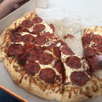 Little Caesars Pizza - a slice of pepperoni pizza - Pizza Near Me - Pasadena, Maryland Little Caesars Pizza - a slice of pepperoni pizza - Pizza Near Me - Pasadena, Maryland