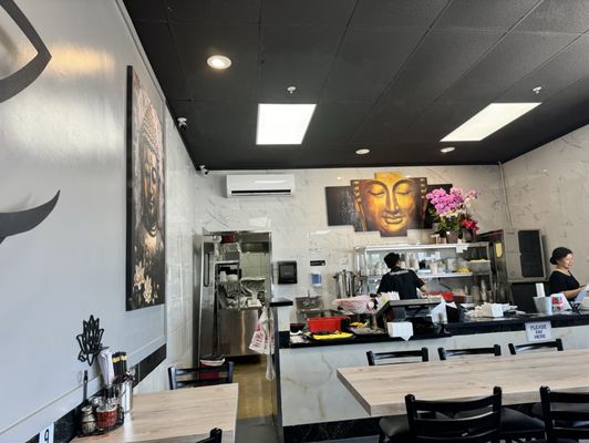 Buddha Vegetarian Restaurant by null