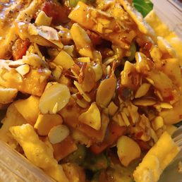 Thai Chicken