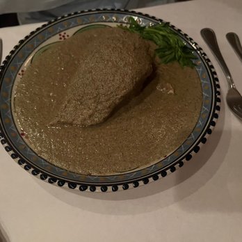 El Barzon - Pipian Verde-Disgusting! - Italian Near Me - Detroit, Michigan