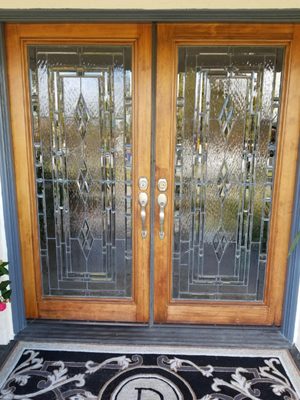 Masterpiece Leaded Windows by null