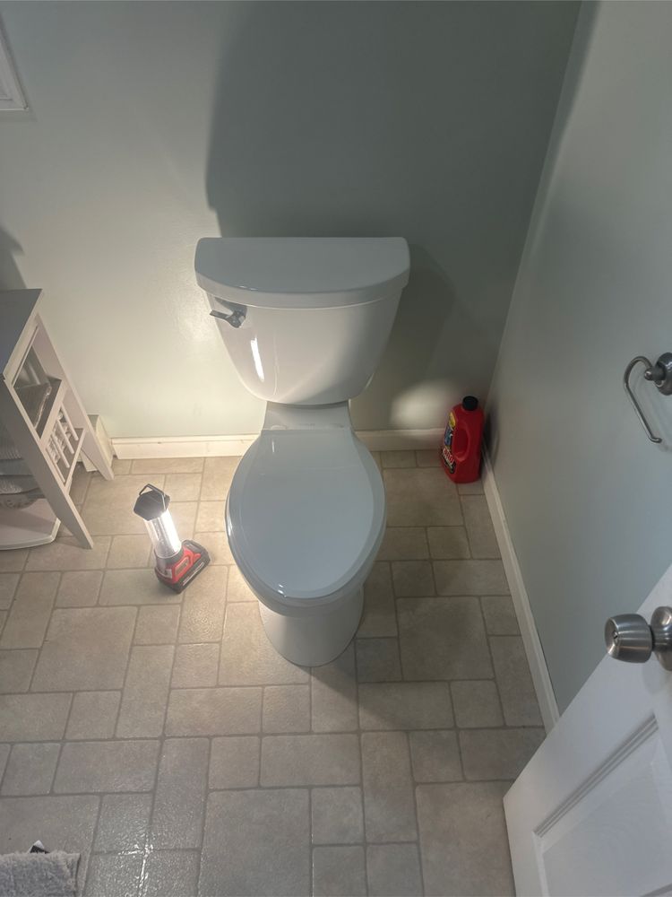 Slide of Quahog Plumbing